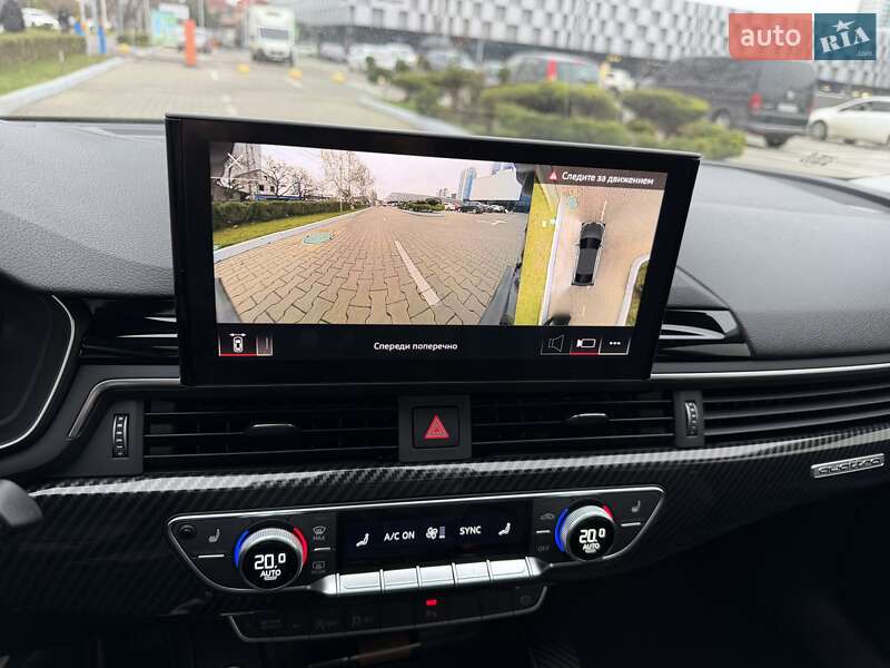 Лифтбек Audi A5 2022 в Одессе фото 16 Лифтбек Audi A5 2022 в Одессе