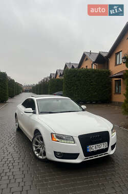 Купе Audi A5 2011 в Виннице