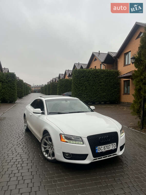 Audi A5 2011 Audi A5 2011