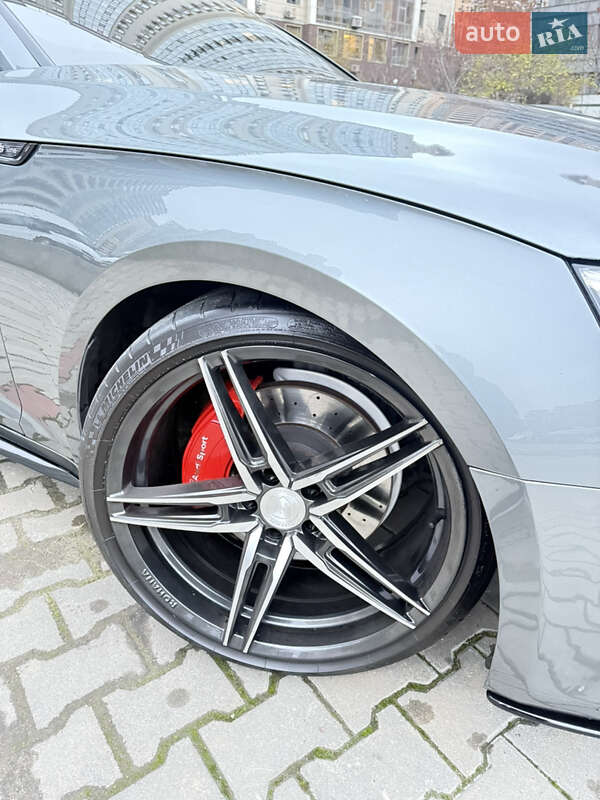 Купе Audi A5 2016 в Одессе