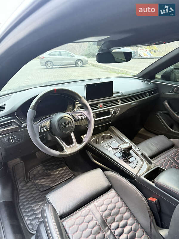 Купе Audi A5 2016 в Одессе