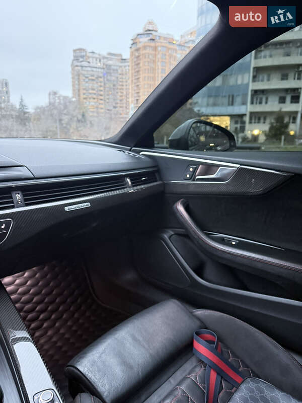 Купе Audi A5 2016 в Одессе