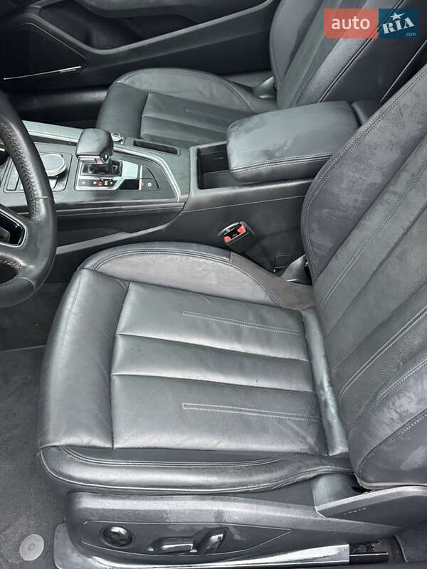 Купе Audi A5 2018 в Києві