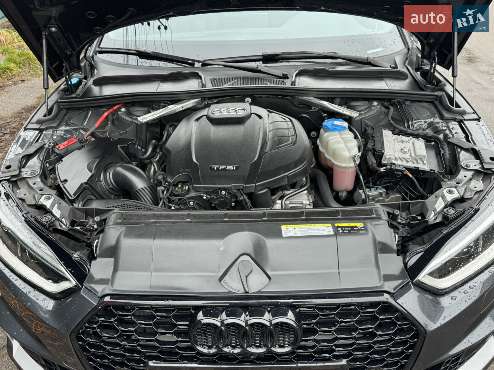 2018 Audi A5 - мініатюра 12
