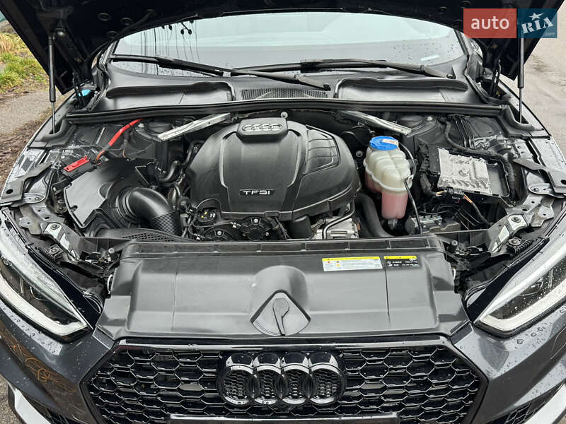 Купе Audi A5 2018 в Києві