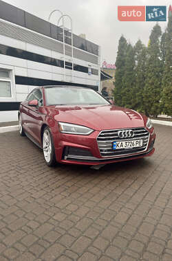 Купе Audi A5 2017 в Киеве