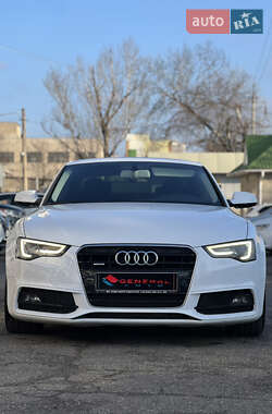 Купе Audi A5 2016 в Одессе