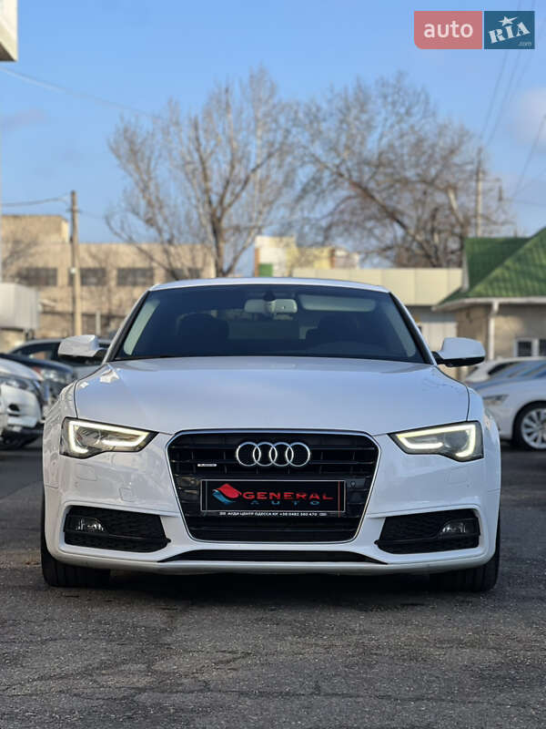 Купе Audi A5 2016 в Одессе