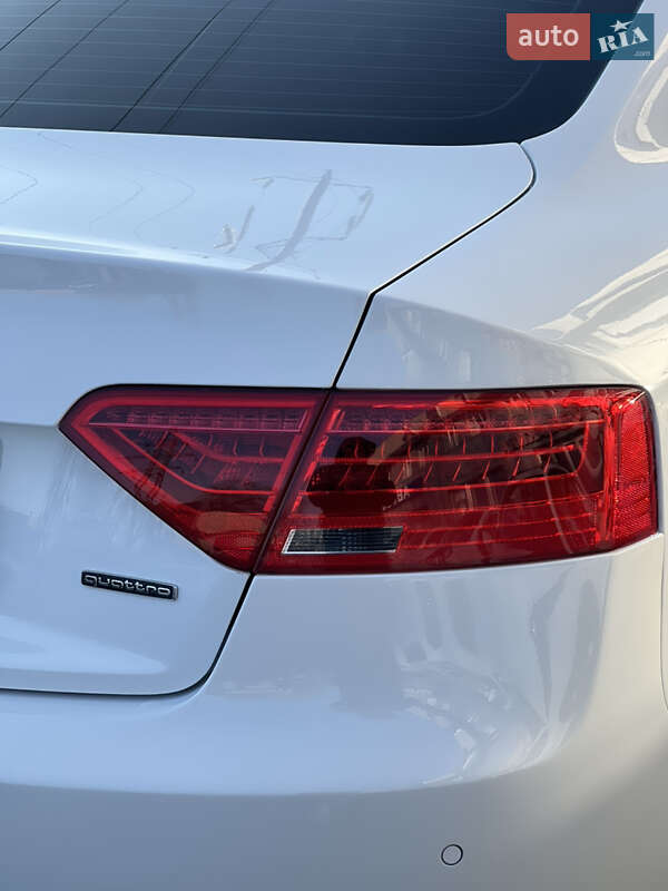 Купе Audi A5 2016 в Одессе