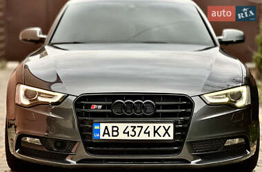 Купе Audi A5 2014 в Виннице