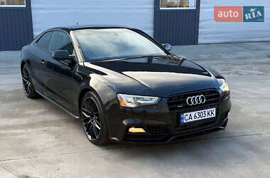 Купе Audi A5 2016 в Киеве
