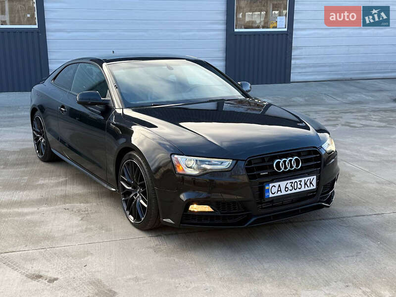 Audi A5 2016