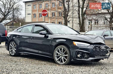 Лифтбек Audi A5 2024 в Стрые