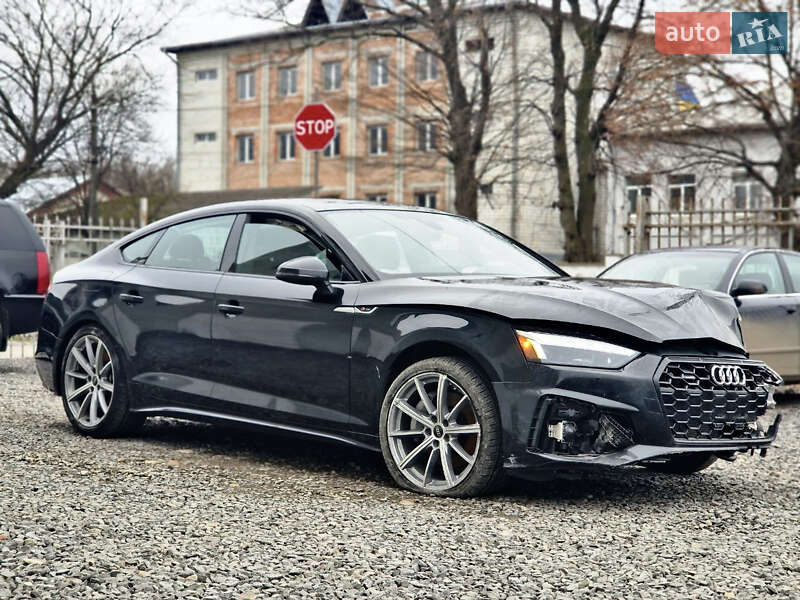 Audi A5 2024 Audi A5 2024