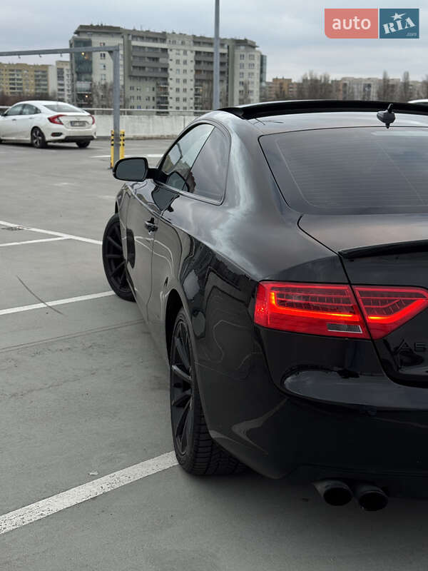 Купе Audi A5 2014 в Львове фото 3 Купе Audi A5 2014 в Львове