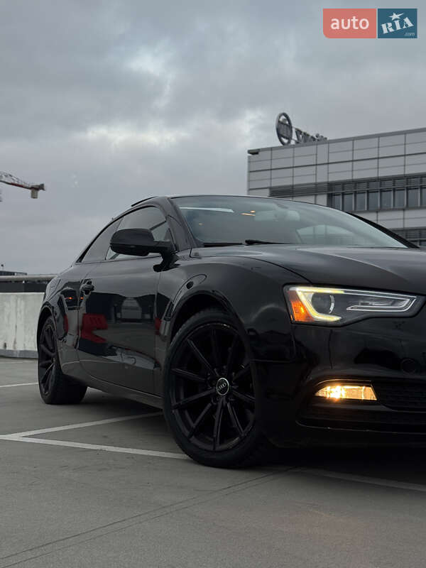 Купе Audi A5 2014 в Львове фото 10 Купе Audi A5 2014 в Львове