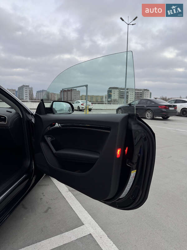 Купе Audi A5 2014 в Львове фото 12 Купе Audi A5 2014 в Львове