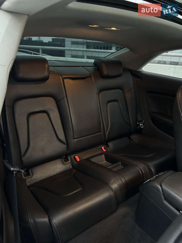 Купе Audi A5 2014 в Львове фото 23 Купе Audi A5 2014 в Львове