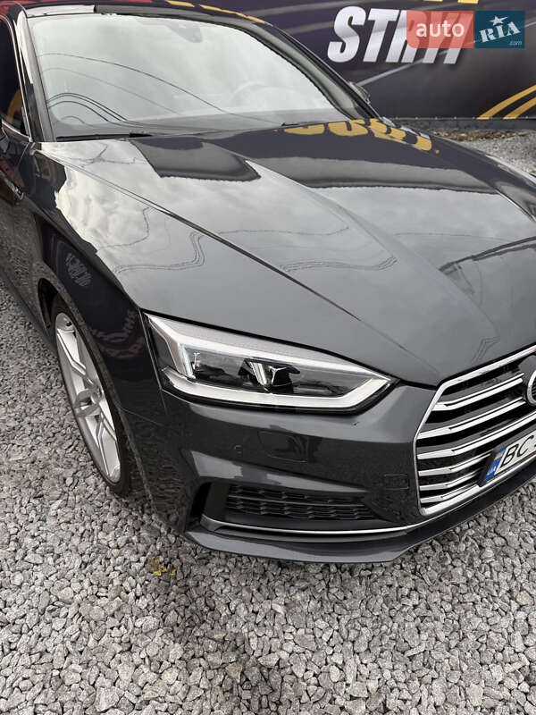 Купе Audi A5 2017 в Стрые фото 11 Купе Audi A5 2017 в Стрые