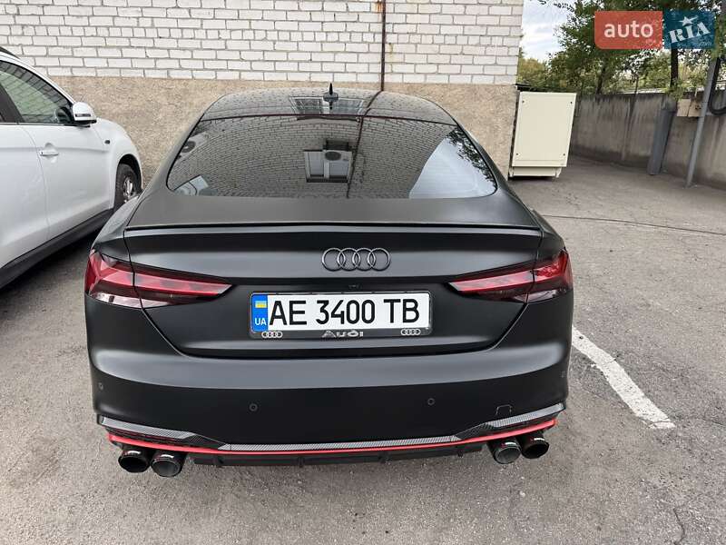 Лифтбек Audi A5 2020 в Днепре