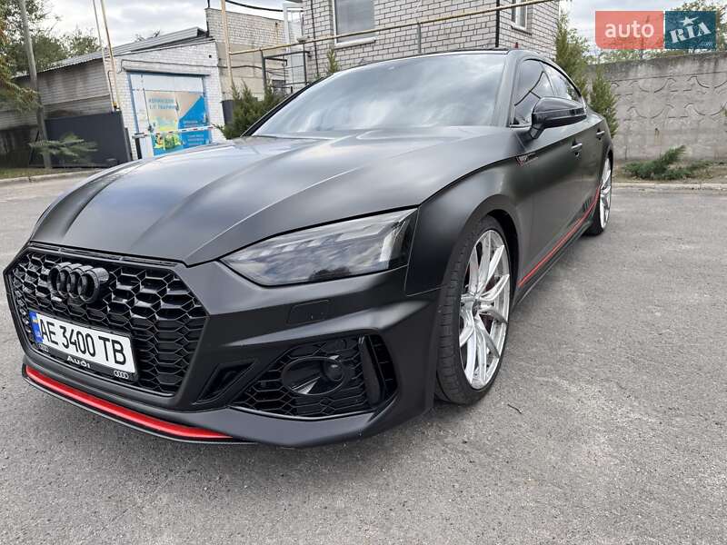 Лифтбек Audi A5 2020 в Днепре