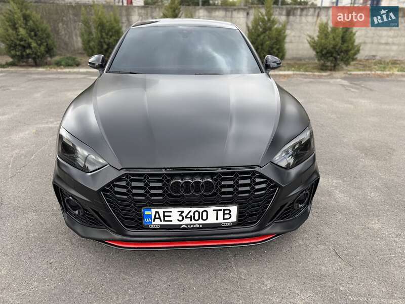 Лифтбек Audi A5 2020 в Днепре