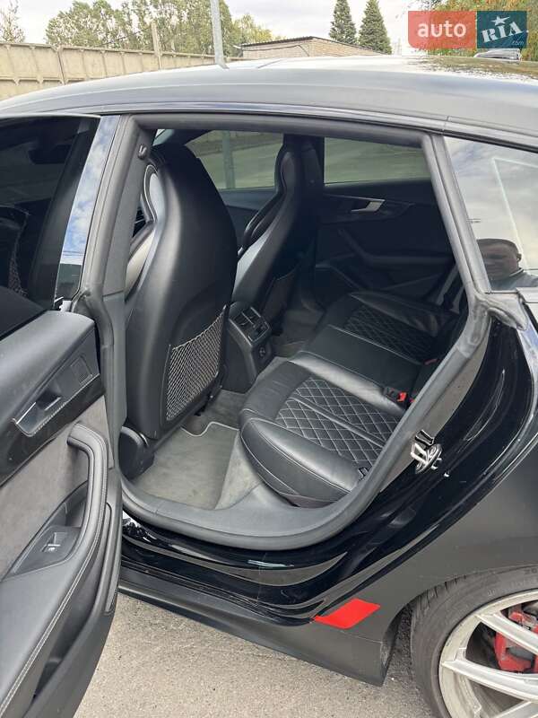 Лифтбек Audi A5 2020 в Днепре