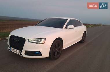 Купе Audi A5 2012 в Роздільній