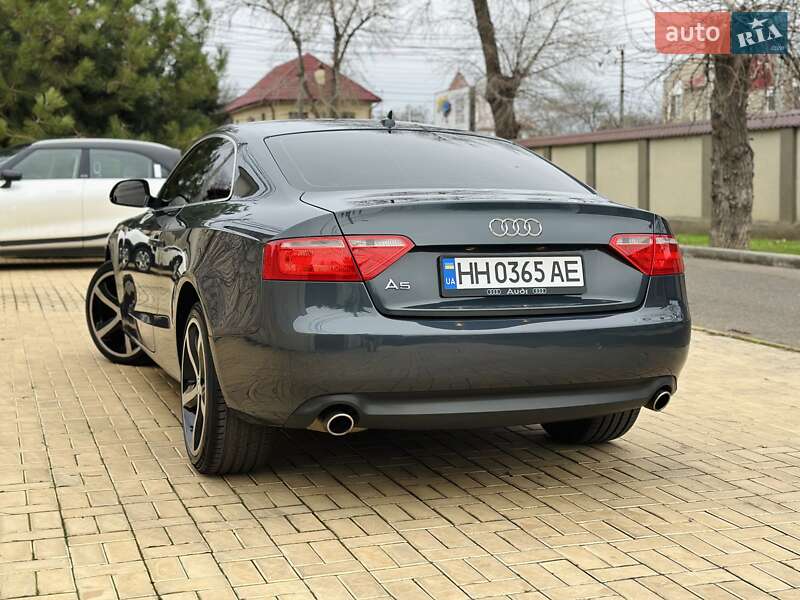 Купе Audi A5 2008 в Одессе фото 10 Купе Audi A5 2008 в Одессе