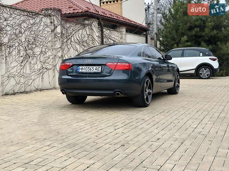 Купе Audi A5 2008 в Одессе фото 14 Купе Audi A5 2008 в Одессе