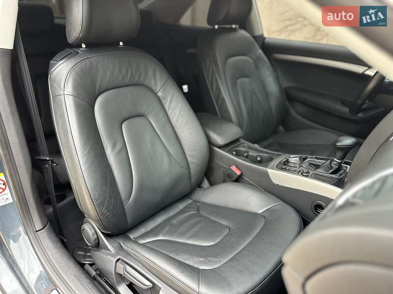 Купе Audi A5 2008 в Одессе фото 18 Купе Audi A5 2008 в Одессе