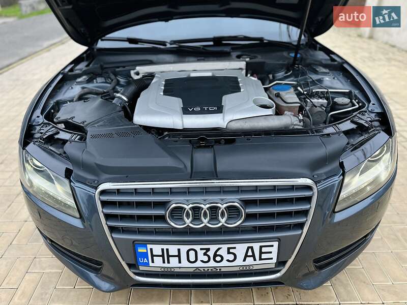 Купе Audi A5 2008 в Одессе фото 36 Купе Audi A5 2008 в Одессе