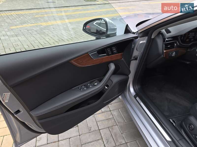 Лифтбек Audi A5 2022 в Днепре фото 10 Лифтбек Audi A5 2022 в Днепре