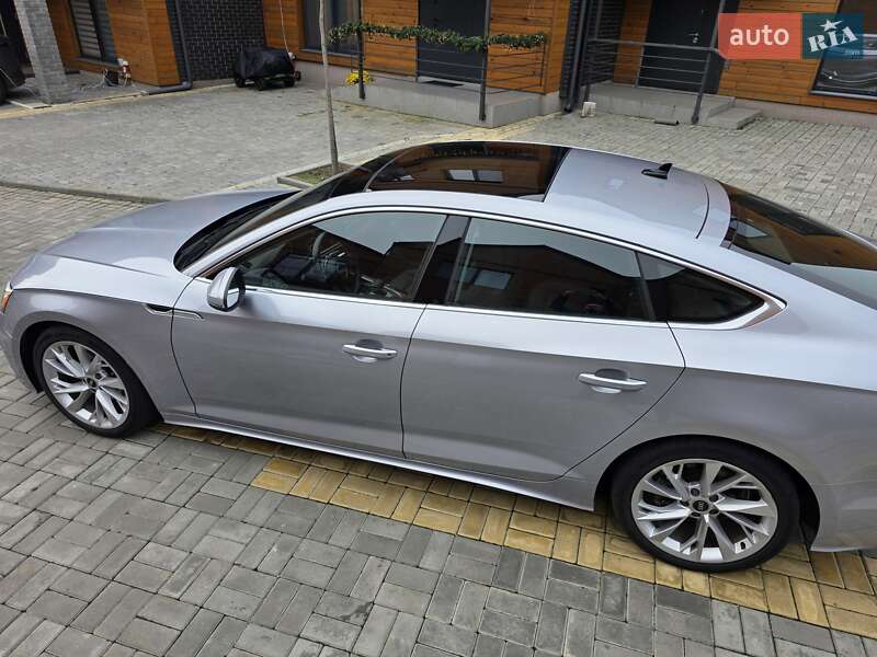 Лифтбек Audi A5 2022 в Днепре фото 5 Лифтбек Audi A5 2022 в Днепре