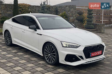 Ліфтбек Audi A5 2020 в Стрию
