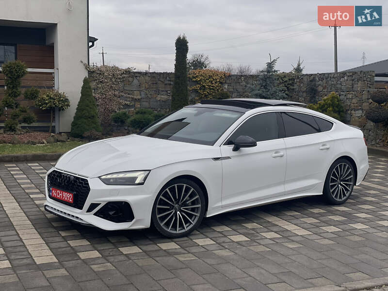 Лифтбек Audi A5 2020 в Стрые