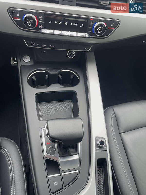 Лифтбек Audi A5 2020 в Стрые