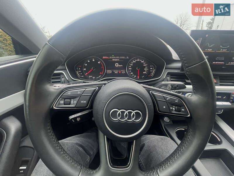 Лифтбек Audi A5 2020 в Стрые