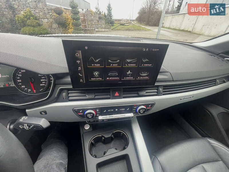 Лифтбек Audi A5 2020 в Стрые