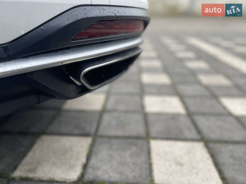 Лифтбек Audi A5 2020 в Стрые