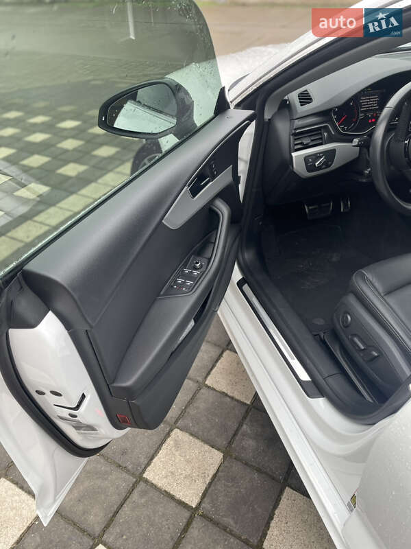 Лифтбек Audi A5 2020 в Стрые