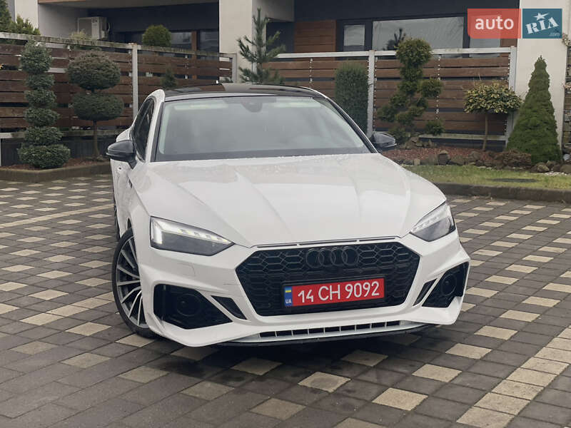 Лифтбек Audi A5 2020 в Стрые
