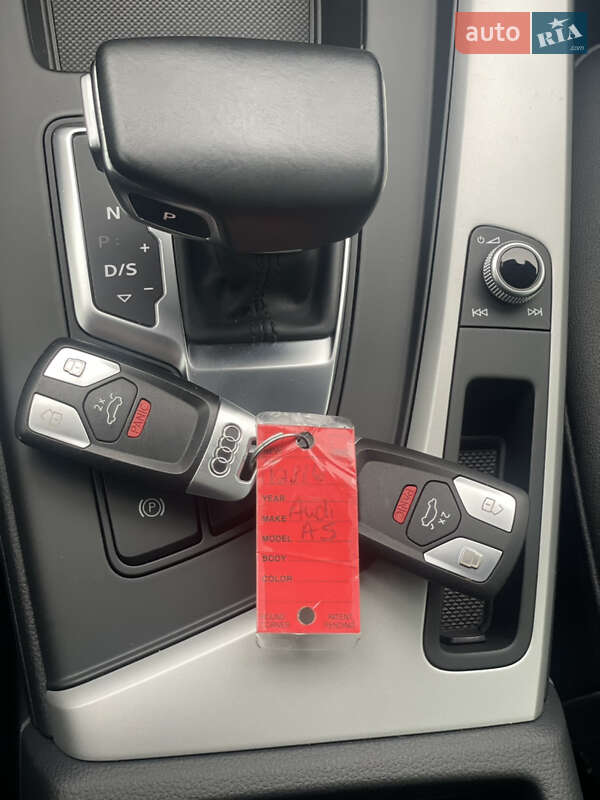 Лифтбек Audi A5 2020 в Стрые