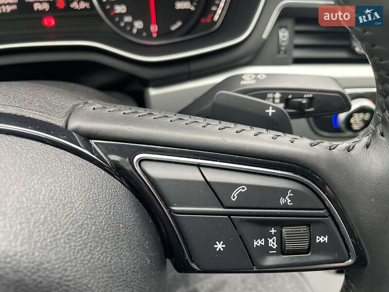 Лифтбек Audi A5 2020 в Стрые