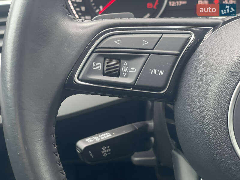 Лифтбек Audi A5 2020 в Стрые