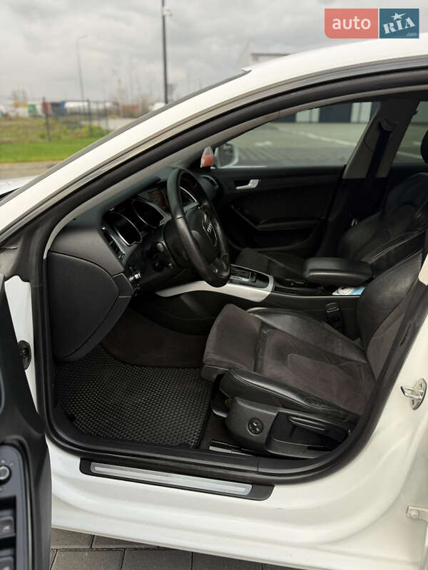 Купе Audi A5 2009 в Черновцах