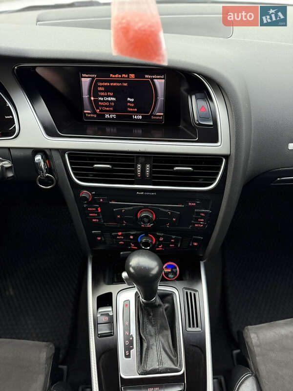 Купе Audi A5 2009 в Черновцах