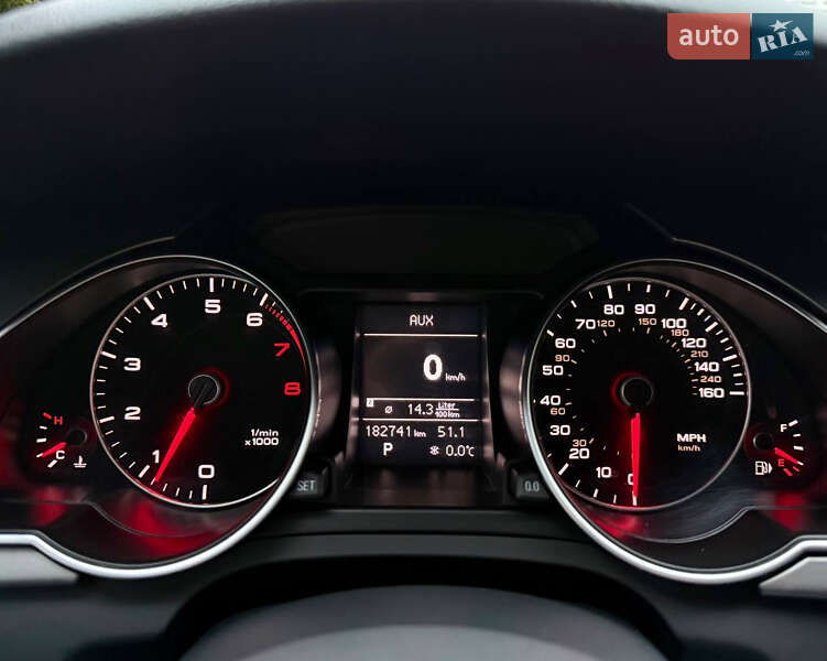 Кабриолет Audi A5 2014 в Киеве