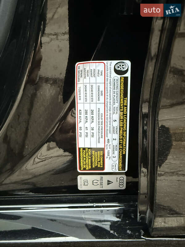 Лифтбек Audi A5 2021 в Харькове