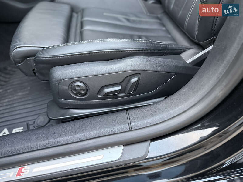 Лифтбек Audi A5 2021 в Харькове